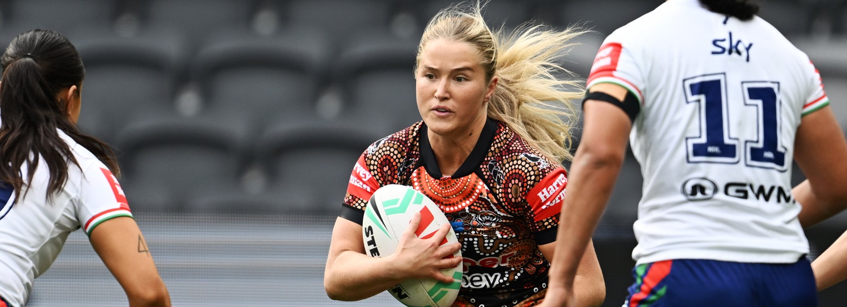 Going Rogan: Flying finisher helps Tigers bury the demons