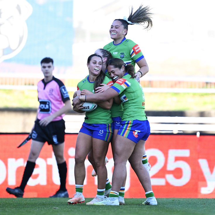 Raiders riding rollercoaster all the way to first finals berth