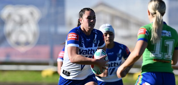 NRLW Saturday: Bulldogs v Raiders; Dragons v Cowboys; Tigers win thriller