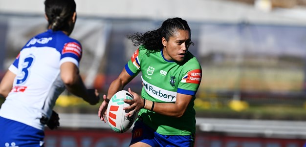 NRLW Saturday: Bulldogs v Raiders; Dragons v Cowboys; Tigers win thriller