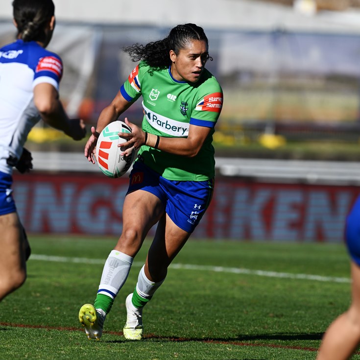 NRLW Saturday: Bulldogs v Raiders; Dragons v Cowboys; Tigers win thriller
