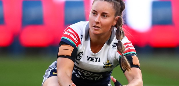NRLW Saturday: Dragons v Cowboys; Tigers, Raiders prevail