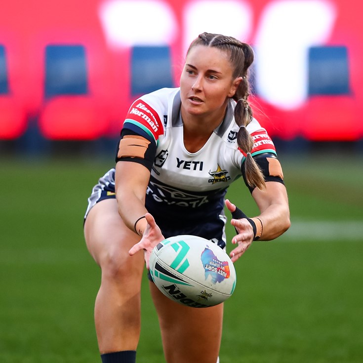 NRLW Saturday: Dragons v Cowboys; Tigers, Raiders prevail