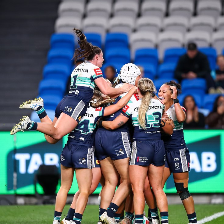 As it happened: Cowboys edge Dragons; Tigers, Raiders prevail