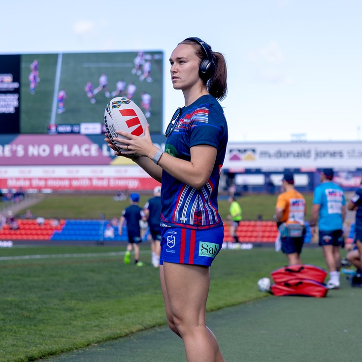 NRLW Saturday: Knights-Tigers kick us off