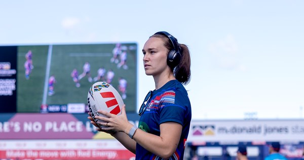 NRLW Saturday: Knights-Tigers kick us off