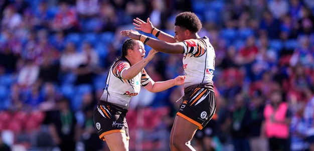 Almost there: Wests Tigers focused on next game, not finals