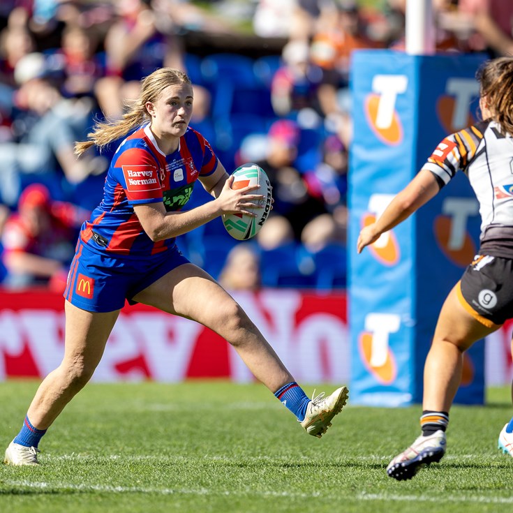 Pathway to heaven: McArthur's moment to savour despite defeat