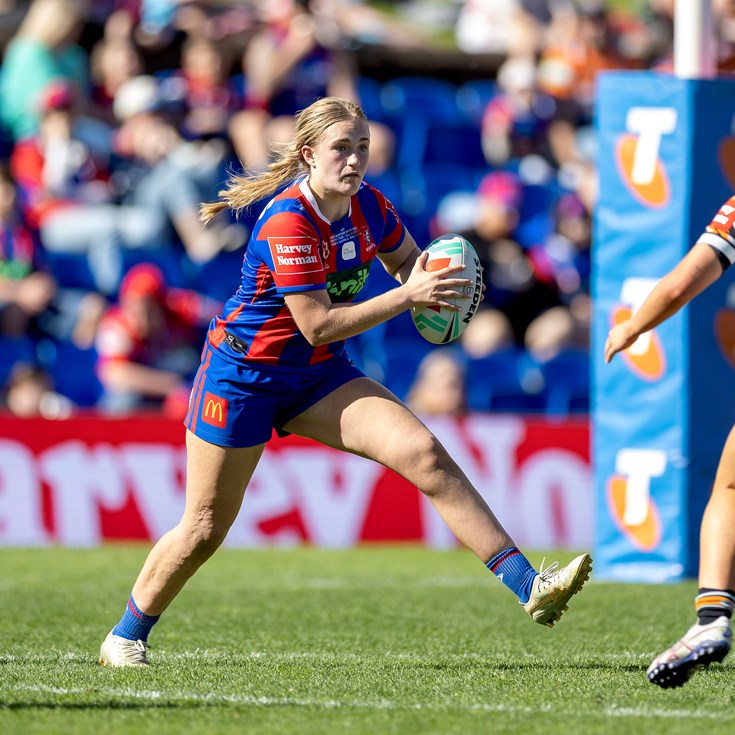 Pathway to heaven: McArthur's moment to savour despite defeat