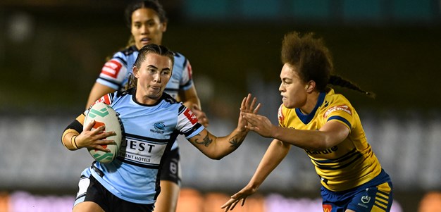 NRLW Casualty Ward: Dodd suffers broken arm; Chapman sidelined
