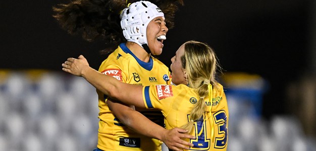 As it happened: Eels overpower Sharks; Roosters run riot; Titans go seven straight