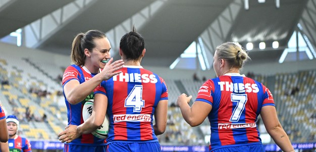 As it happened: Knights strike back; Roosters undefeated, Titans go eight straight