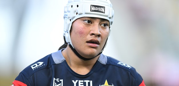 NRLW Judiciary: Cowboys forward faces ban