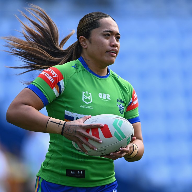 NRLW Saturday blog: Titans-Raiders battle kicks us off