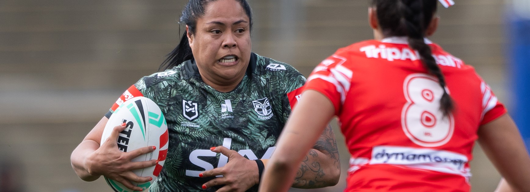 NRLW Sunday: Warriors v Dragons; Eels v Broncos; Wests Tigers v Bulldogs