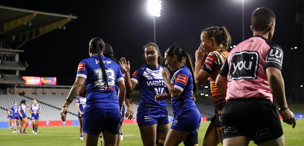 NRLW Sunday: Wests Tigers v Bulldogs; Broncos bounce back; Dragons strike late