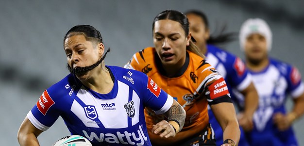 NRLW Sunday: Wests Tigers v Bulldogs; Broncos bounce back; Dragons strike late