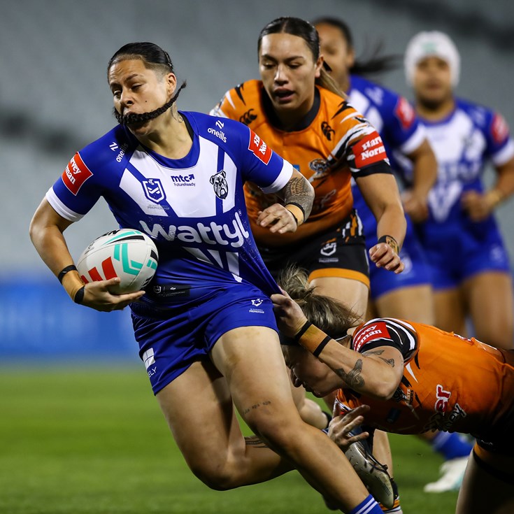 NRLW Sunday: Wests Tigers v Bulldogs; Broncos bounce back; Dragons strike late