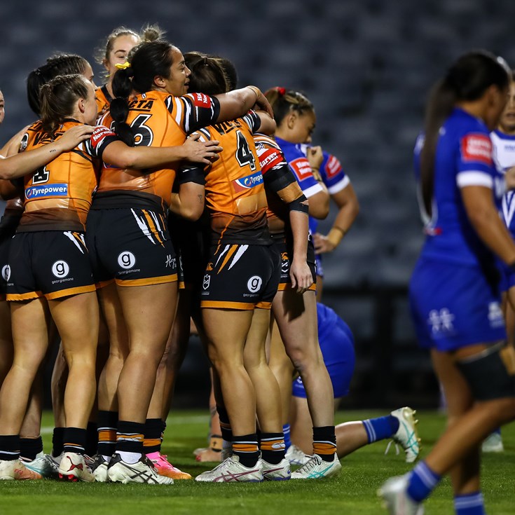 As it happened: Tigers make history; Broncos bounce back; Dragons stun Wahs