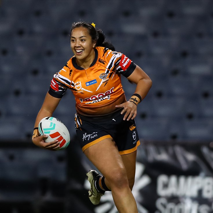 NRLW Sunday: Wests Tigers v Bulldogs; Broncos bounce back; Dragons strike late
