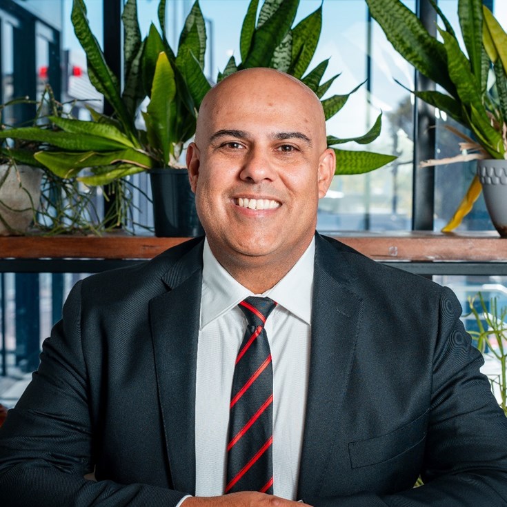 Perth Bears appoint Gareth Holmes as GM of Football
