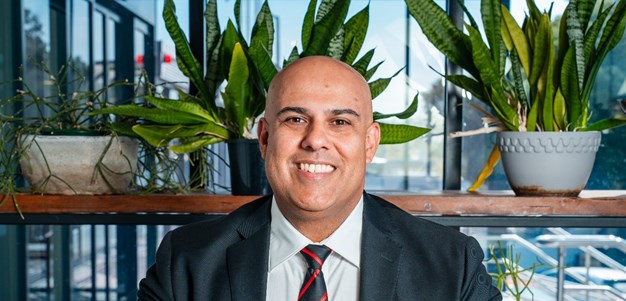Perth Bears appoint Gareth Holmes as GM of Football