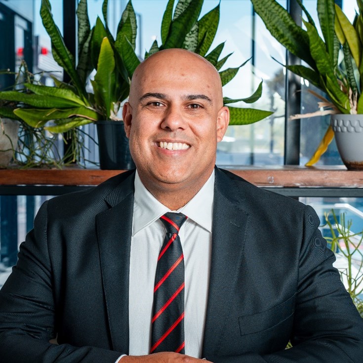 Perth Bears appoint Gareth Holmes as GM of Football