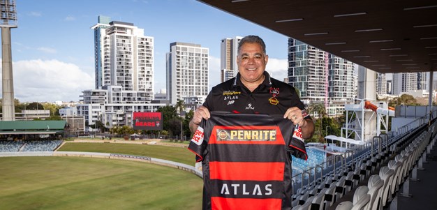 Perth Bears unveil inaugural home jersey