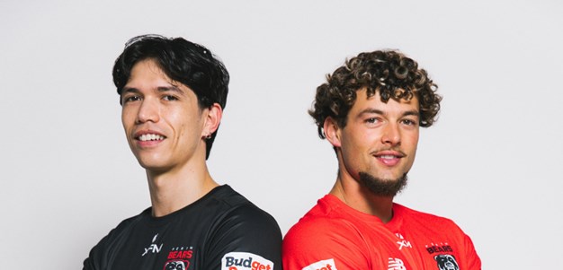 Get your claws on the first official Perth Bears merchandise