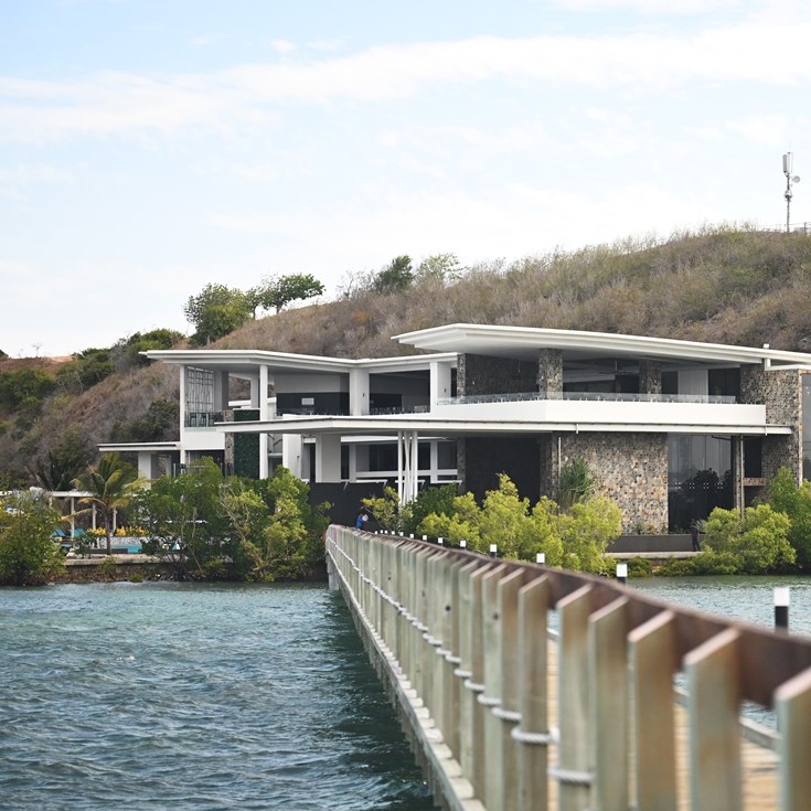 Accommodation partner confirmed for PNG Chiefs