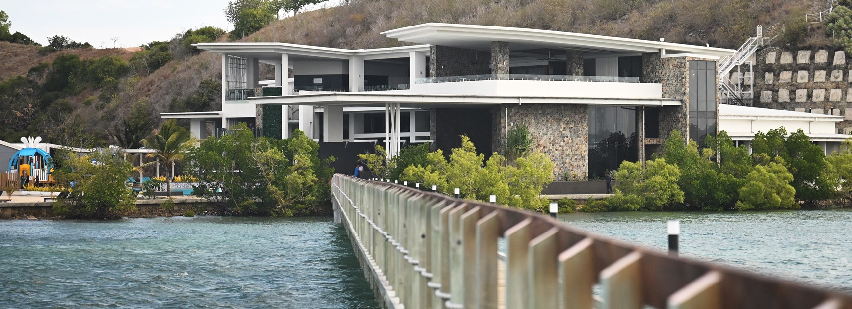 Accommodation partner confirmed for PNG Chiefs