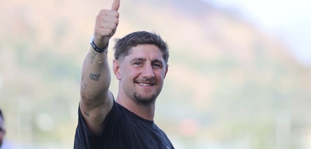 'The impact we can have': Why Lomax is returning with Chiefs