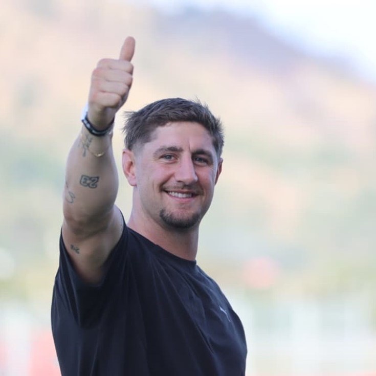 'The impact we can have': Why Lomax is returning to NRL with Chiefs