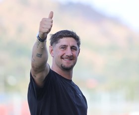 'The impact we can have': Why Lomax is returning with Chiefs