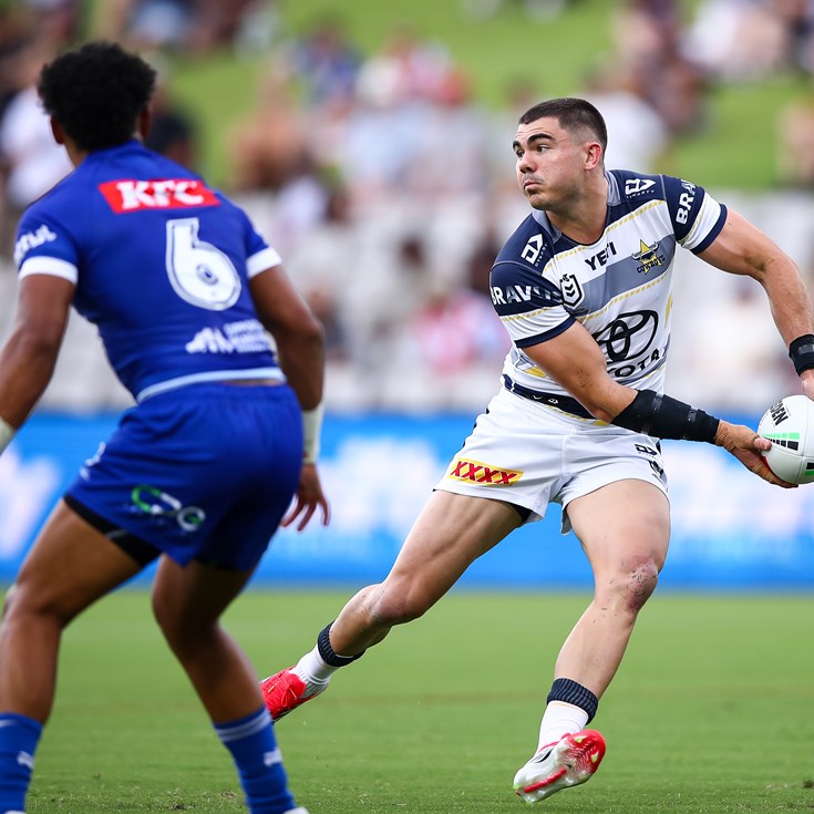 Pretty surreal: Clifford out to ace his Vegas audition