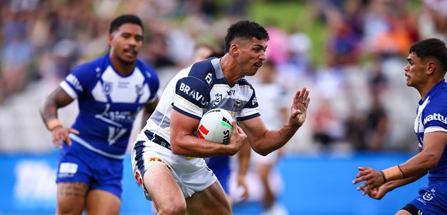 NRL Casualty Ward: Luki, Couchman return from ACL lay-offs