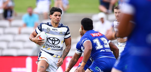 Pre-Season Challenge: Bulldogs v Cowboys; Dragons v Knights