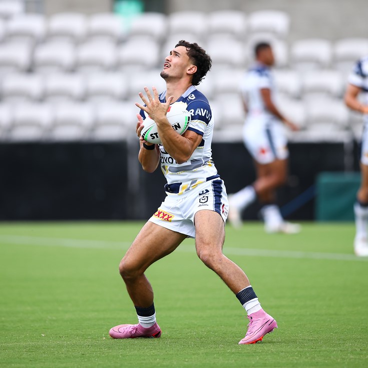 Pre-Season Challenge: Bulldogs v Cowboys; Dragons v Knights