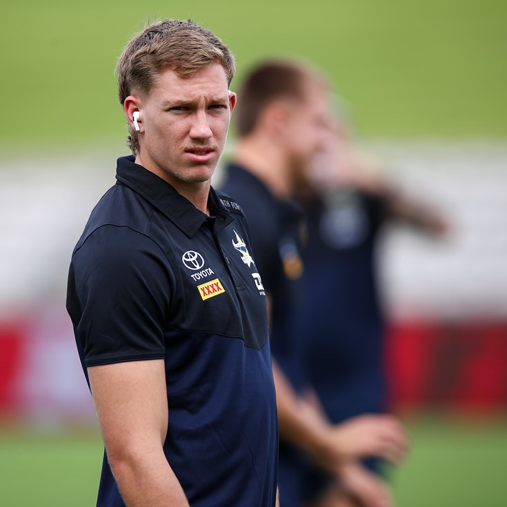 Pre-Season Challenge: Bulldogs v Cowboys; Dragons v Knights