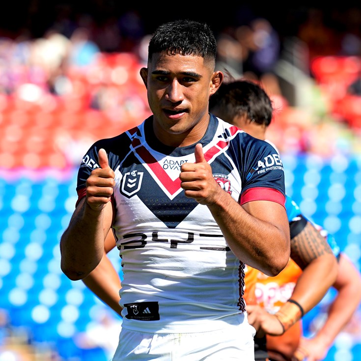 Witzer Pre-Season Challenge: Wests Tigers v Roosters; Manly topple Warriors; Knights v Bulldogs; Dragons v Rabbitohs