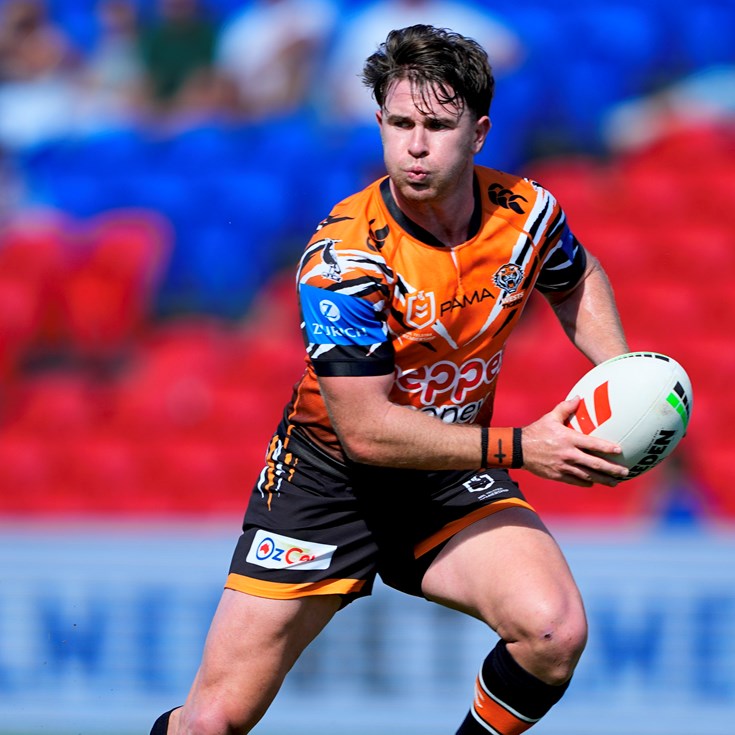 Witzer Pre-Season Challenge: Wests Tigers v Roosters; Manly topple Warriors; Knights v Bulldogs; Dragons v Rabbitohs