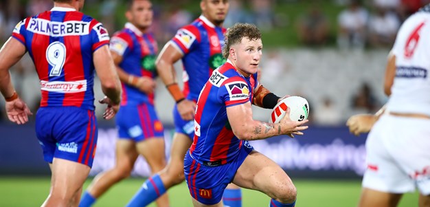 Pre-Season Challenge: Dragons v Knights; Cowboys edge Dogs