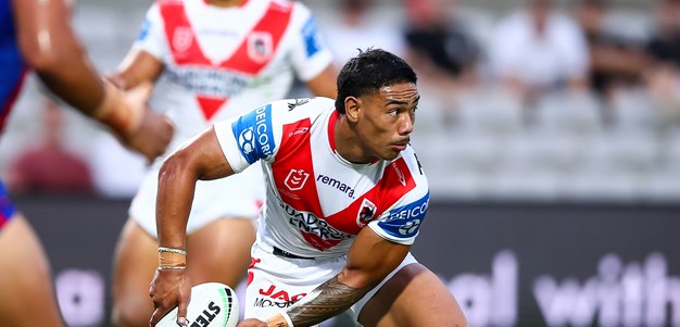 Pre-Season Challenge: Dragons v Knights; Cowboys edge Dogs