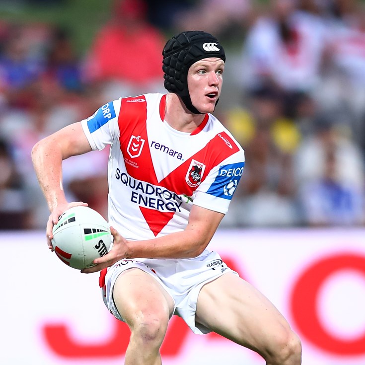 Pre-Season Challenge: Dragons v Knights; Cowboys edge Dogs