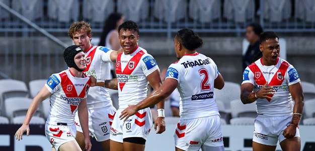 As it happened: Dragons topple Knights; Cowboys edge Dogs