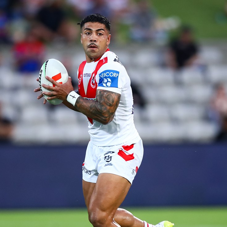 Sele family reunion set to take over Vegas as forward eyes injury-free year