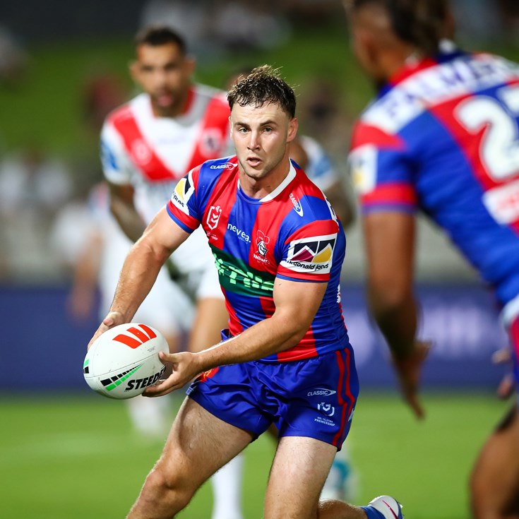 Smith ready to launch Knights era on the world stage