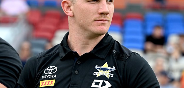 Friday night footy: Cowboys v Panthers; Raiders run hot