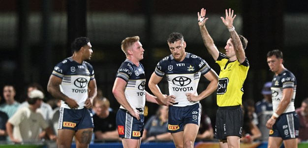 NRL Judiciary Report 2026: Laybutt faces Vegas ban; Tuialii charged