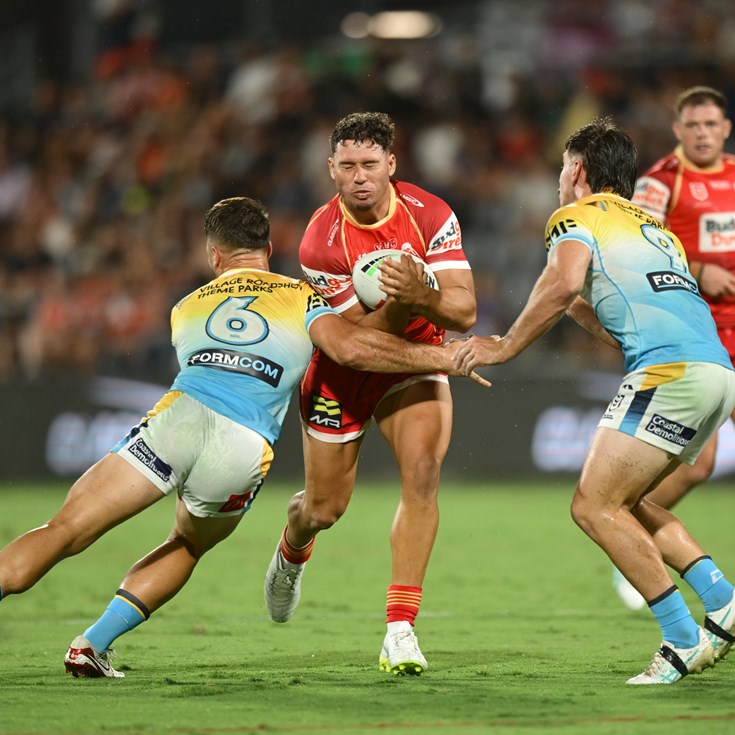 Witzer Pre-Season Challenge: Dolphins v Titans